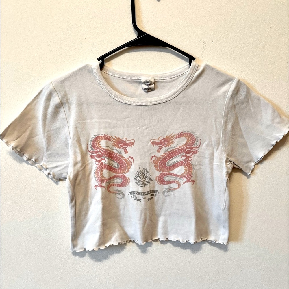 Urban Outfitters Dragon T-Shirt S